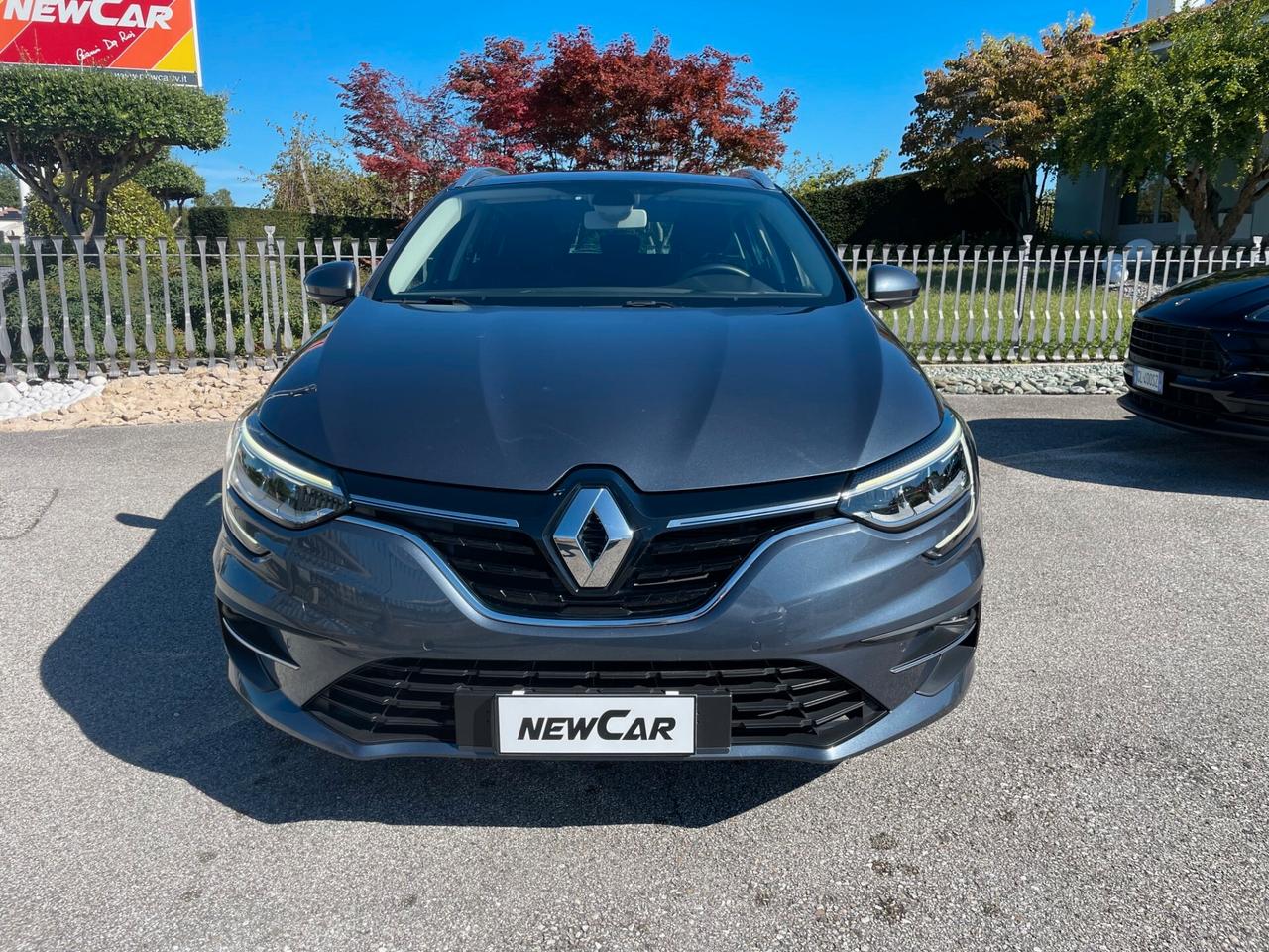 Renault Mégane Sporter Blue dCi 115 CV Business