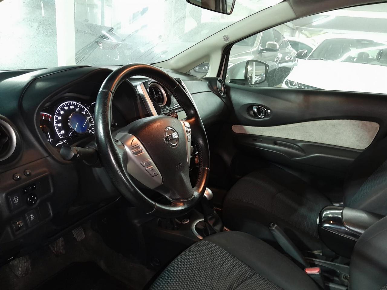 Nissan Note 1.2 12V GPL Acenta