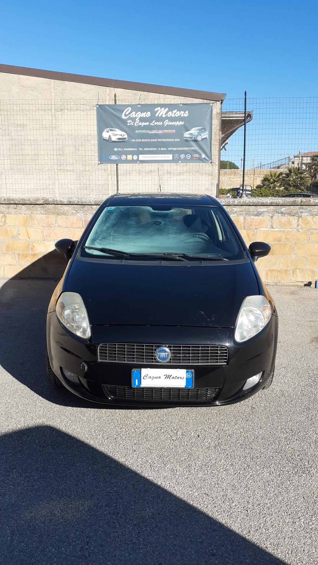 Fiat Grande Punto 1.4 GPL 5 porte Dynamic