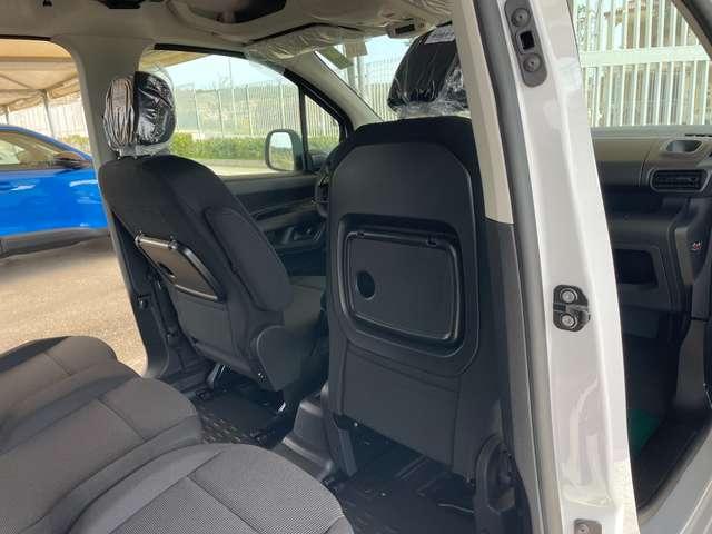 Citroen Berlingo Van XL Doppia Cabina Mobile Hdi (NUOVO)