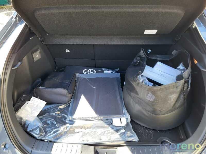 Toyota C-HR 2.0 phev Trend fwd e-cvt