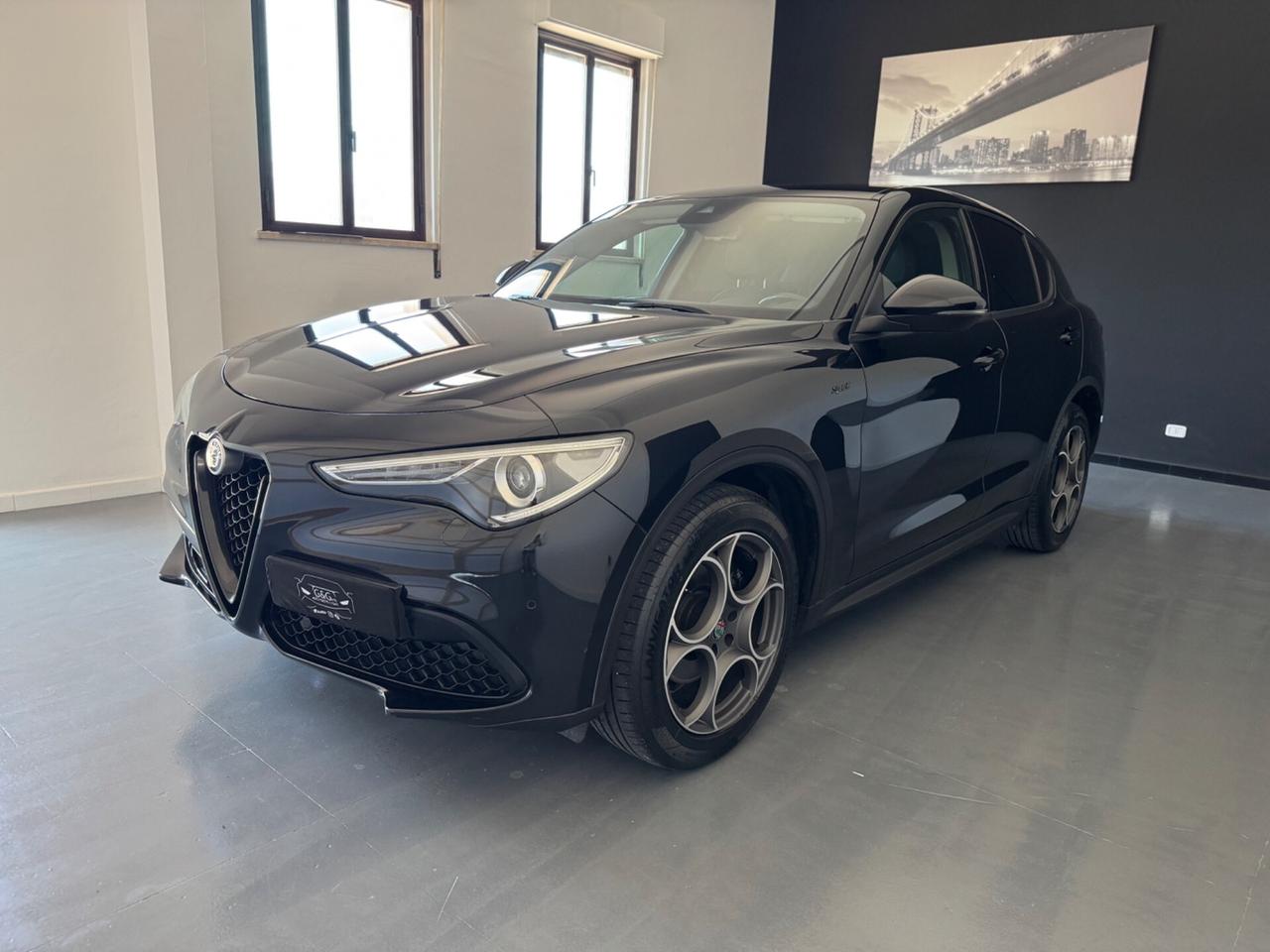 Alfa Romeo Stelvio 2.2 TD 190 CV AT8 Q4 Sprint - 2020