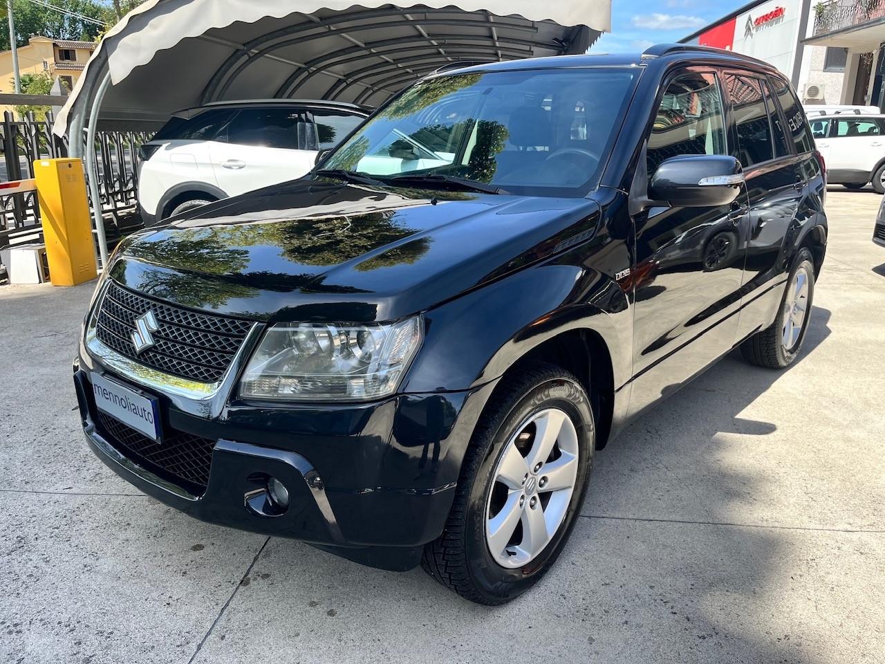 Suzuki Grand Vitara 1.9 DDiS 5 porte Offroad