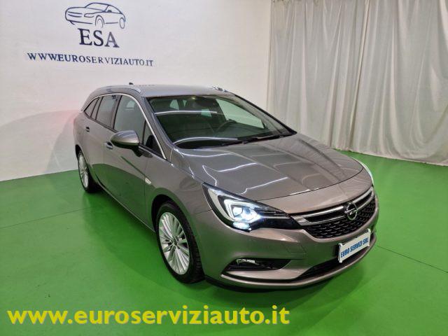 OPEL Astra 1.4 Turbo 150CV S&S aut. Sports Tourer Innovation