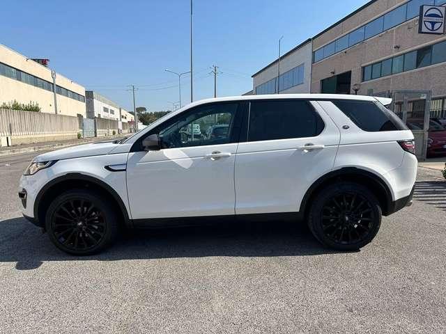 Land Rover Discovery Sport 2.0 TD4 180cv Automatic HSE