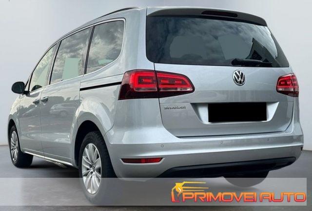 VOLKSWAGEN Sharan 2.0 TDI 150 CV SCR DSG Comfortline