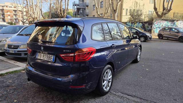 BMW 216 i Gran Tourer