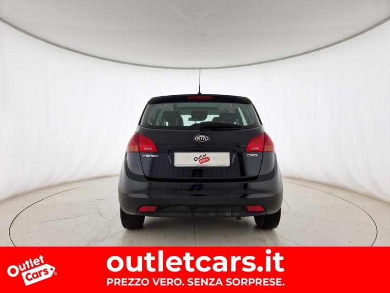 Kia Venga 1.4 crdi active c/t.panoramico s/cl,sen.par. 90cv