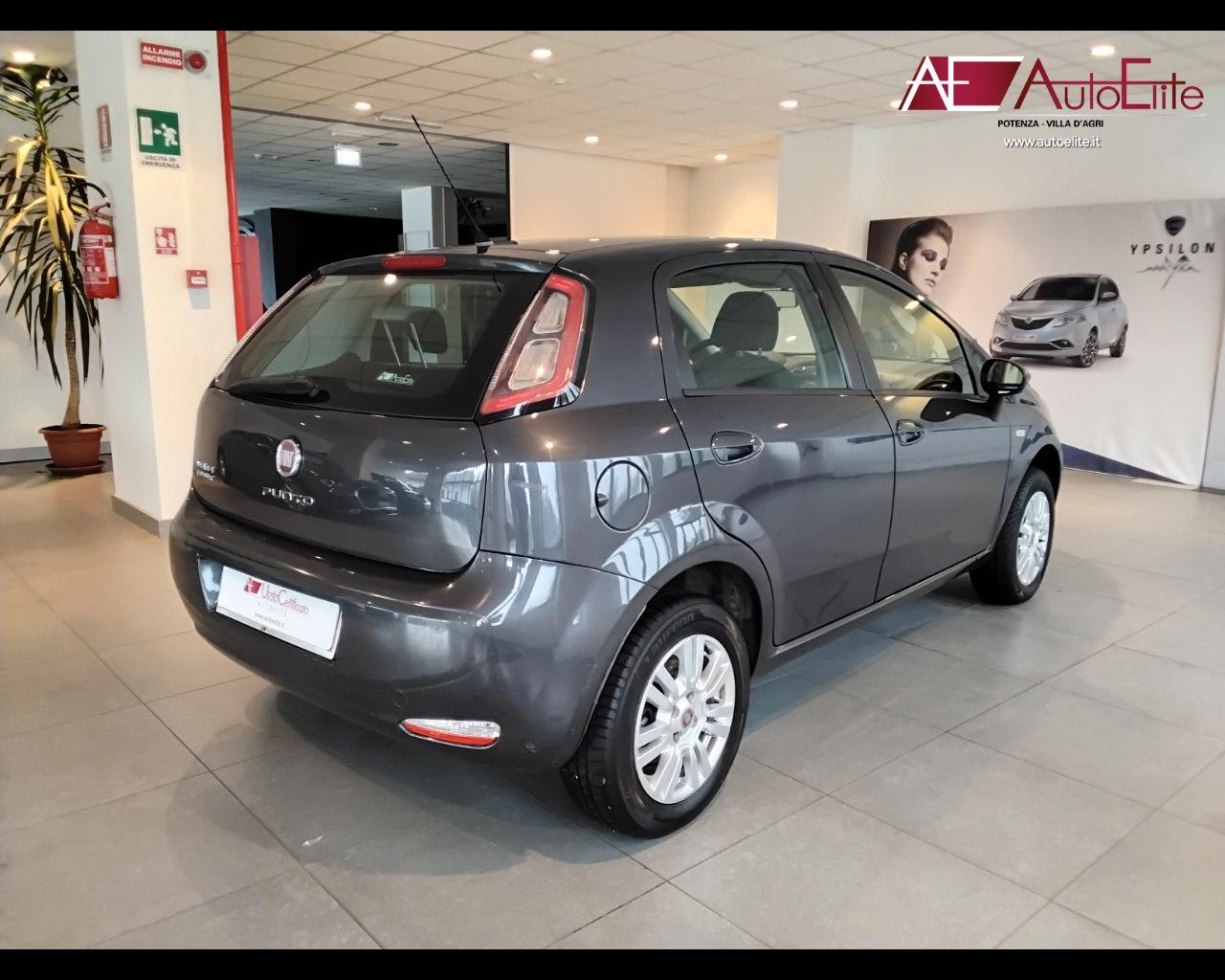 FIAT Punto Evo 1.4 5 porte Dynamic Natural Power