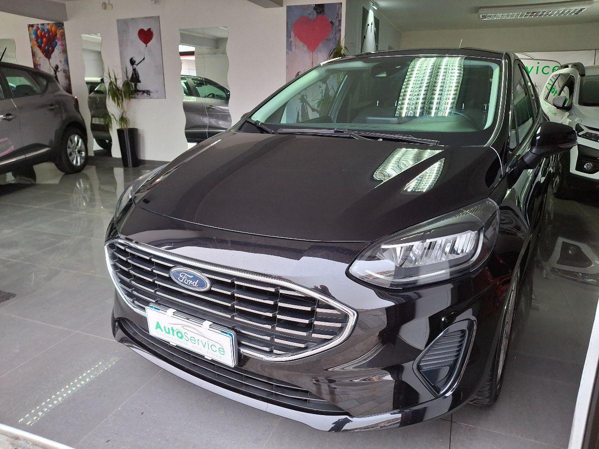 FORD - Fiesta - 1.1 75 CV 5p. Titanium