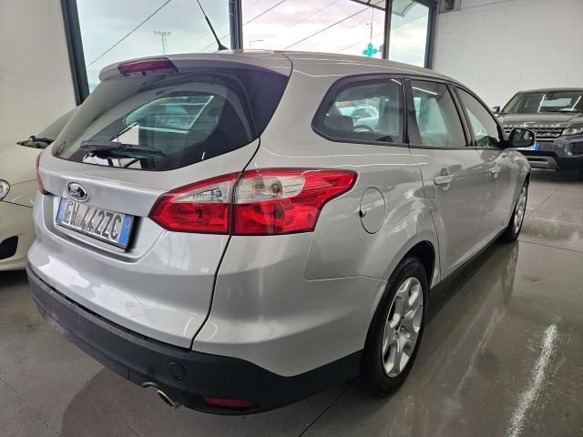 Ford Focus Focus III 2011 SW SW 2.0 tdci Individual 115cv