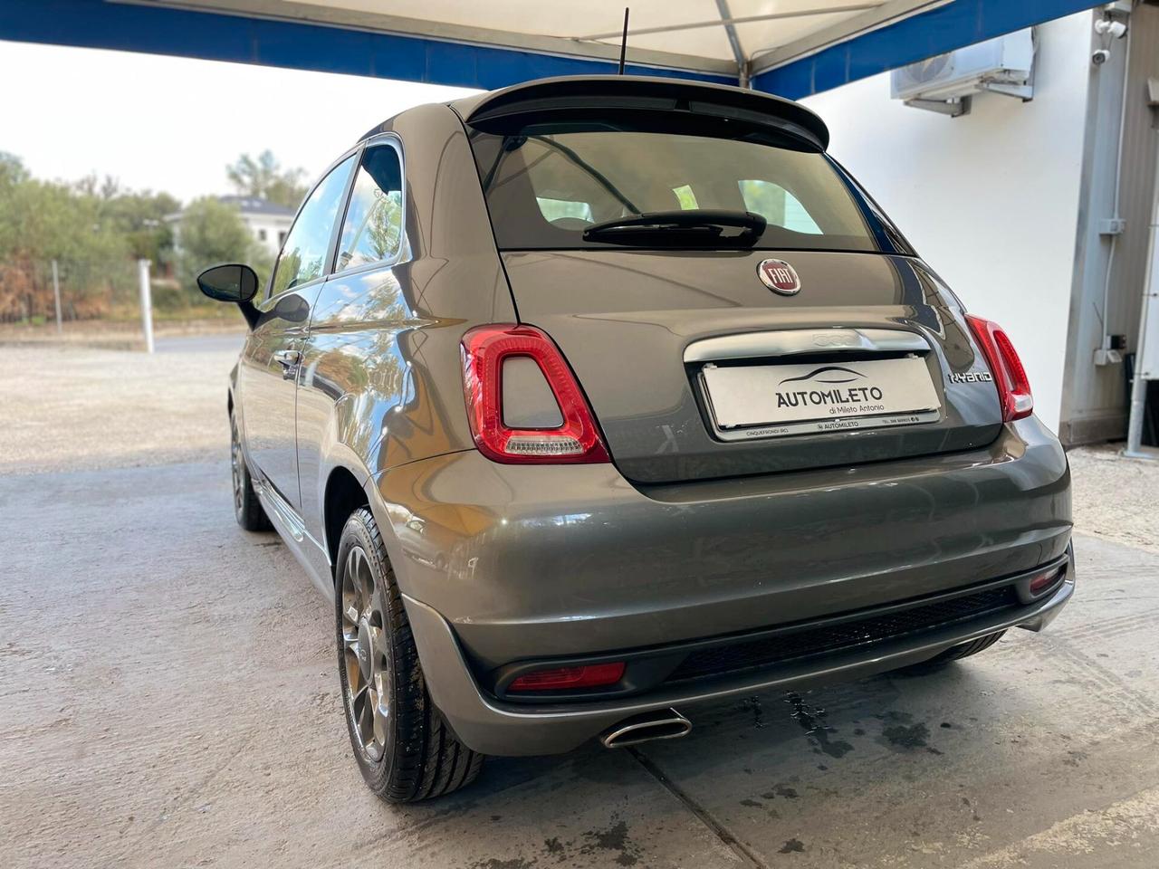 Fiat 500 1.0 Hybrid Sport IVA ESPOSTA