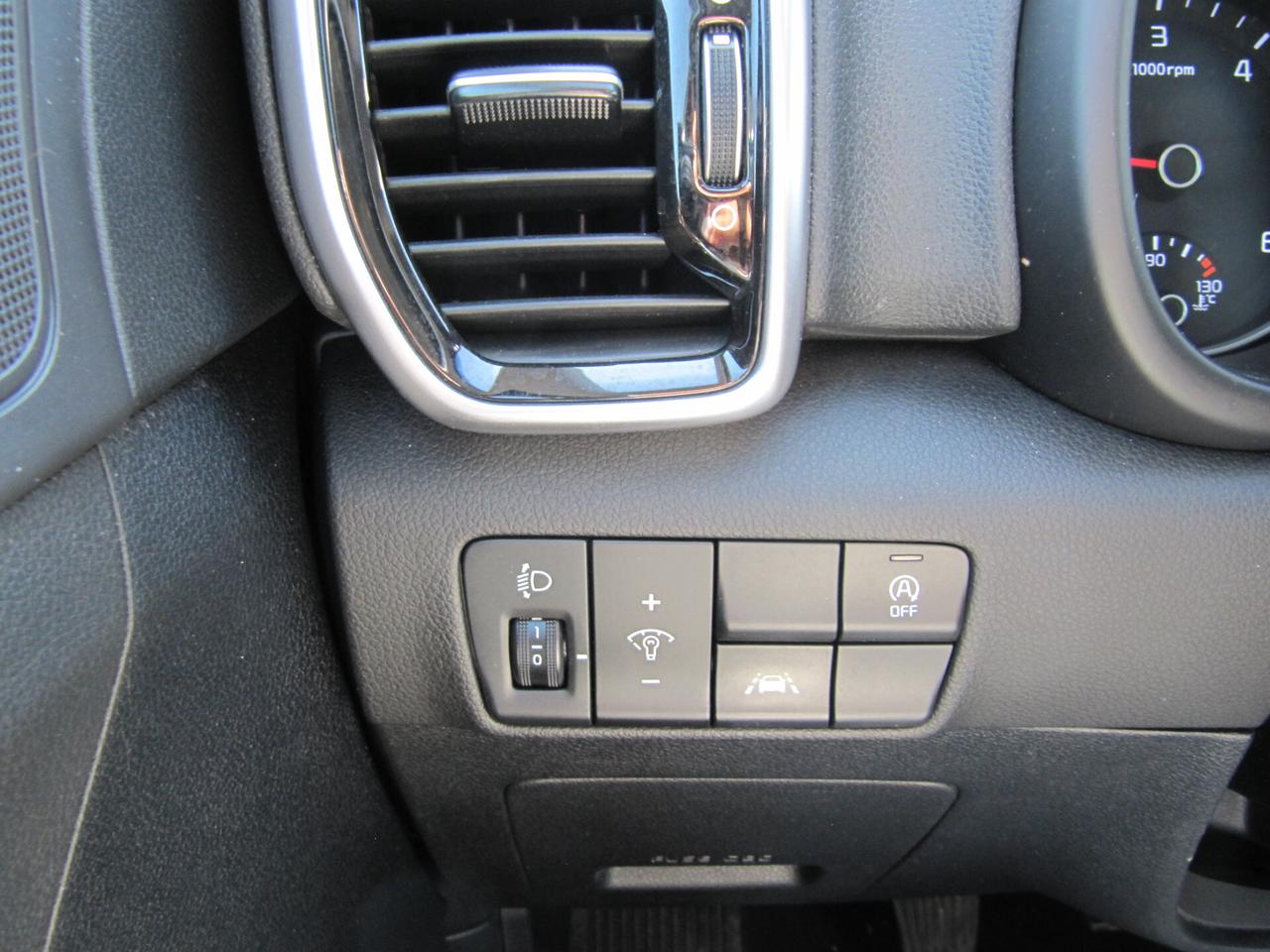 Kia Sportage 1.6 CRDI 136 CV 2WD Mild Hybrid GT Line