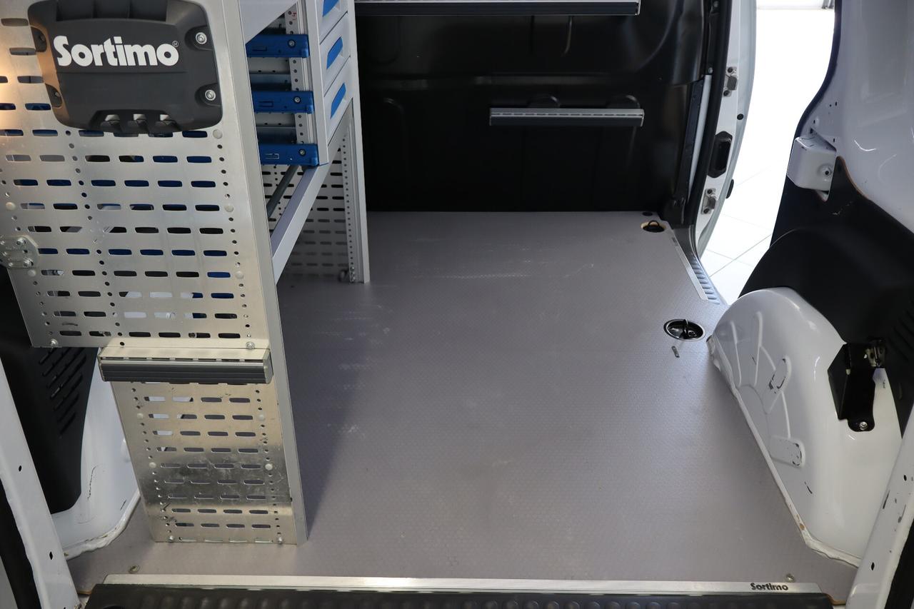 RENAULT KANGOO EXPRESS 1.5 DCI 75 CV 3 POSTI - SCAFFALATURA INTERNA - PIANALE ANTISCIVOLO