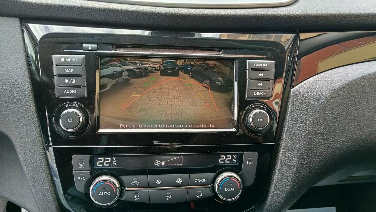 NISSAN QASHQAI 1.3 BENZINA -PREZZO PROMO!