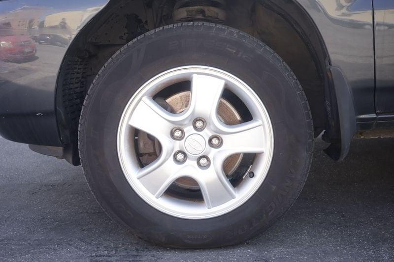 Kia Sportage Kia Sportage 2.0 141CV 2WD Active 104KW ANNO 2008