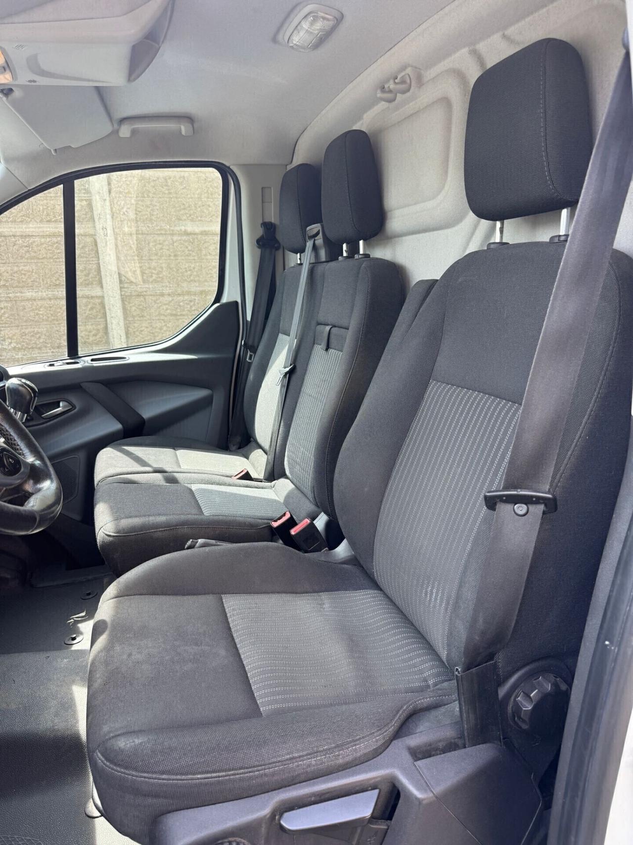 Ford Custom 70000km Euro 6