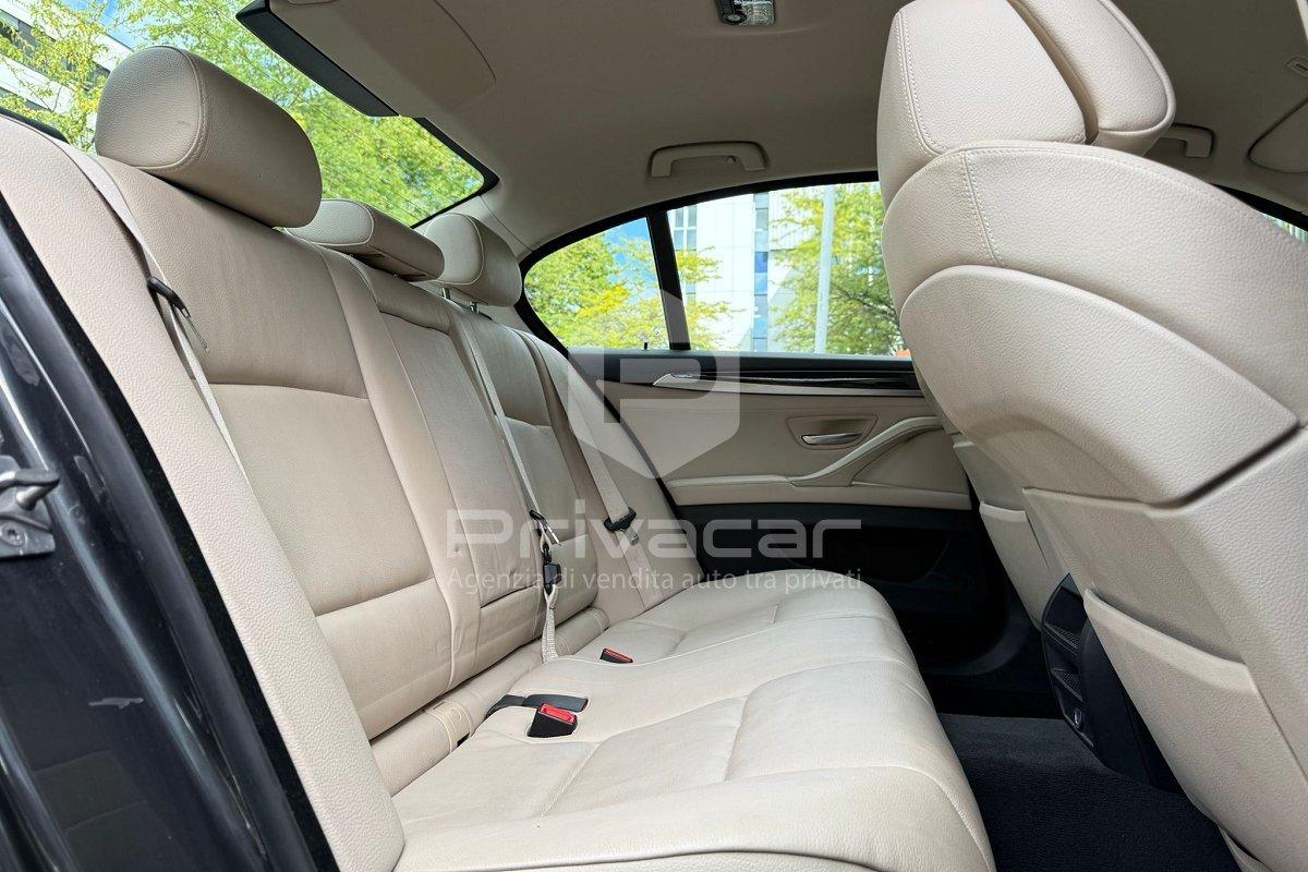 BMW 520d Futura