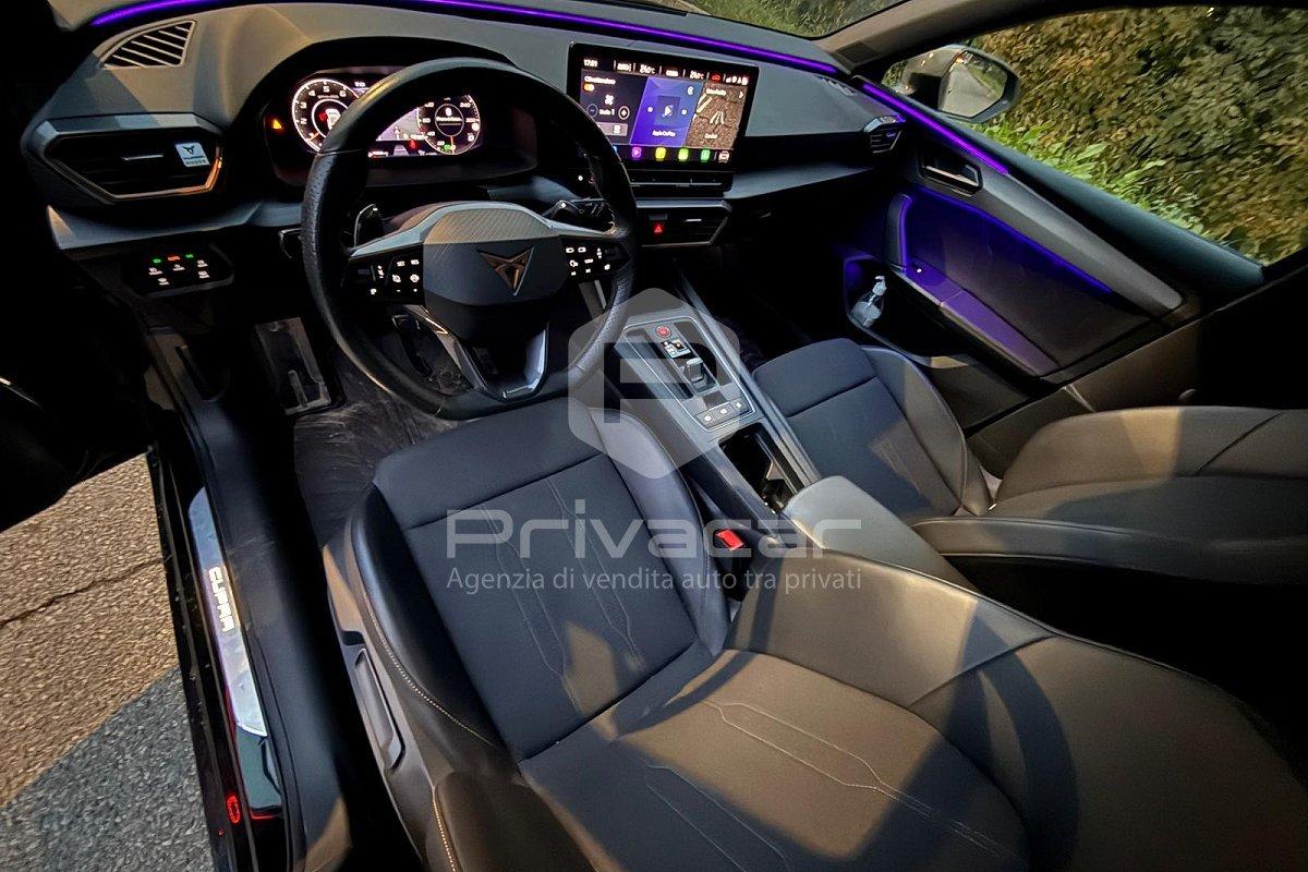 CUPRA Leon 1.5 Hybrid 150 CV DSG