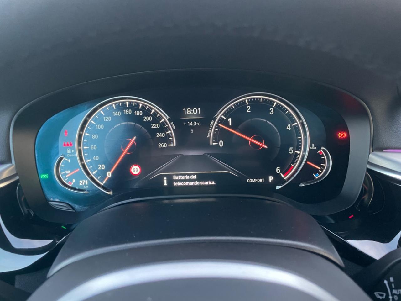 Bmw Serie 6 Gran Turismo 630d xDrive Gran Turismo Msport