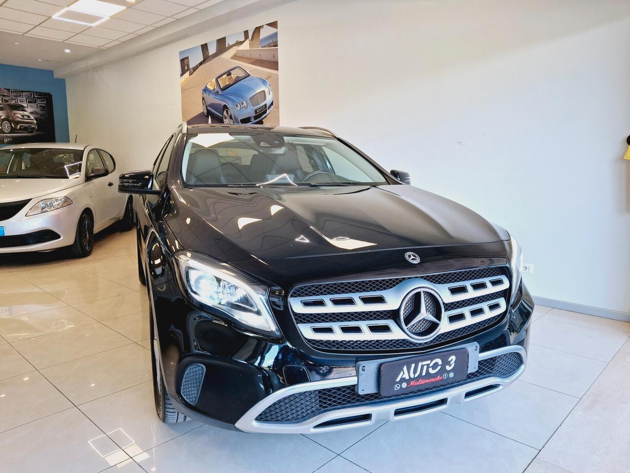 Mercedes-benz GLA 200 GLA 200 d Automatic Sport