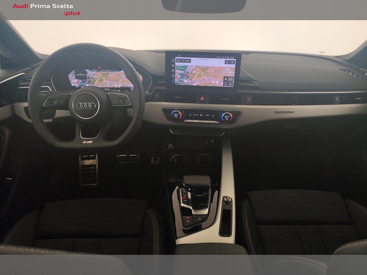 Sportback 40 TDI S line edition quattro S tronic