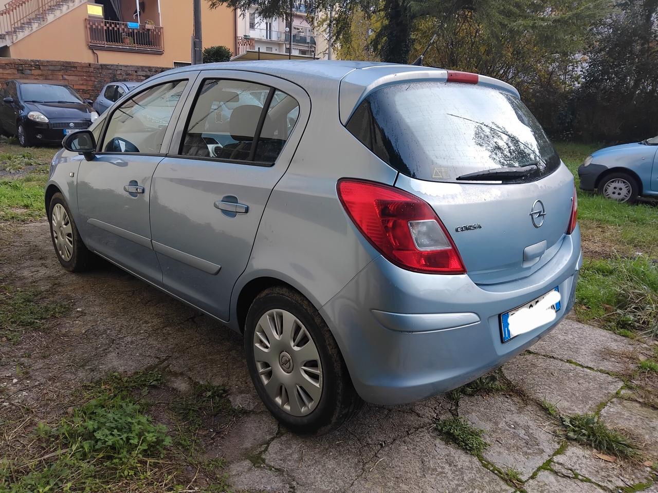 Opel Corsa 1.2 5 porte Enjoy
