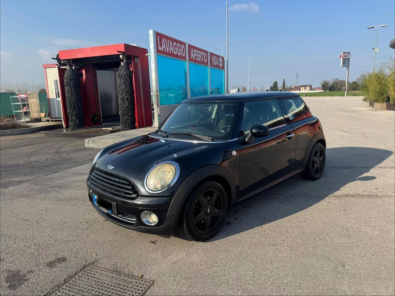 Mini 1.6 16V Cooper