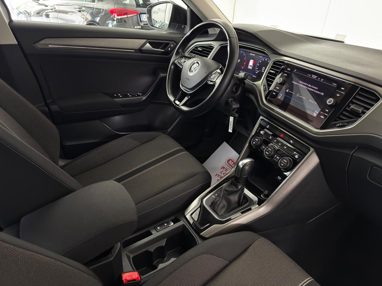 Volkswagen T-Roc 1.5 TSI ACT DSG Style 150cv