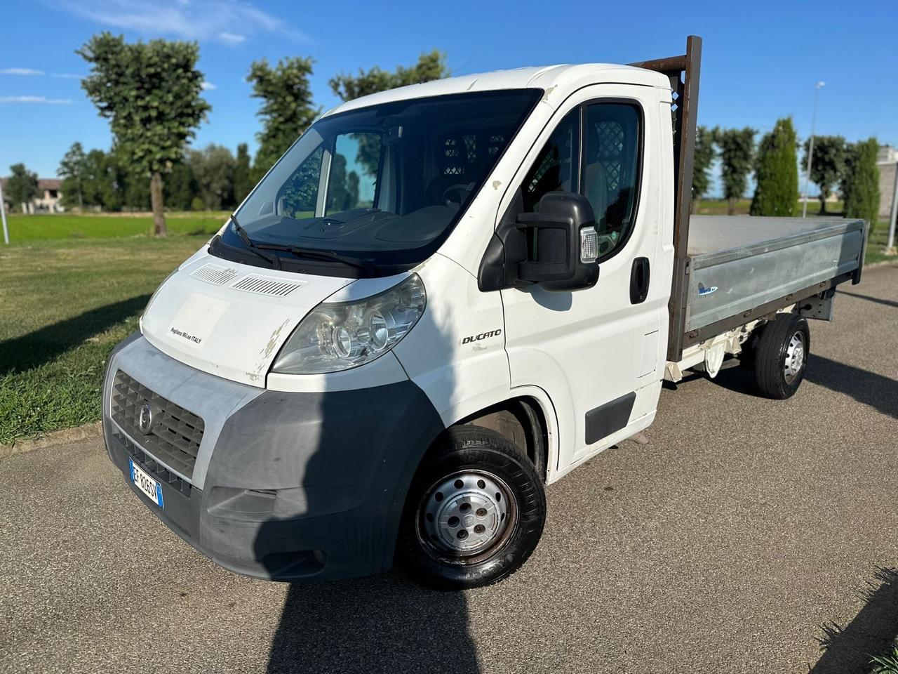 Fiat Ducato 30 2.3 MJT PC-TN Furgone