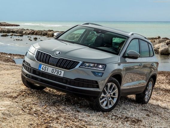 Skoda Karoq 2.0 TDI EVO SCR 115 CV EXECUTIVE