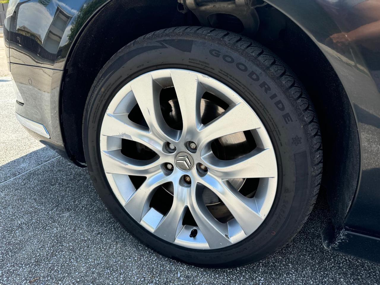Citroën C5 2.2 HDi 200CV Executive Tourer Automatica Euro 5