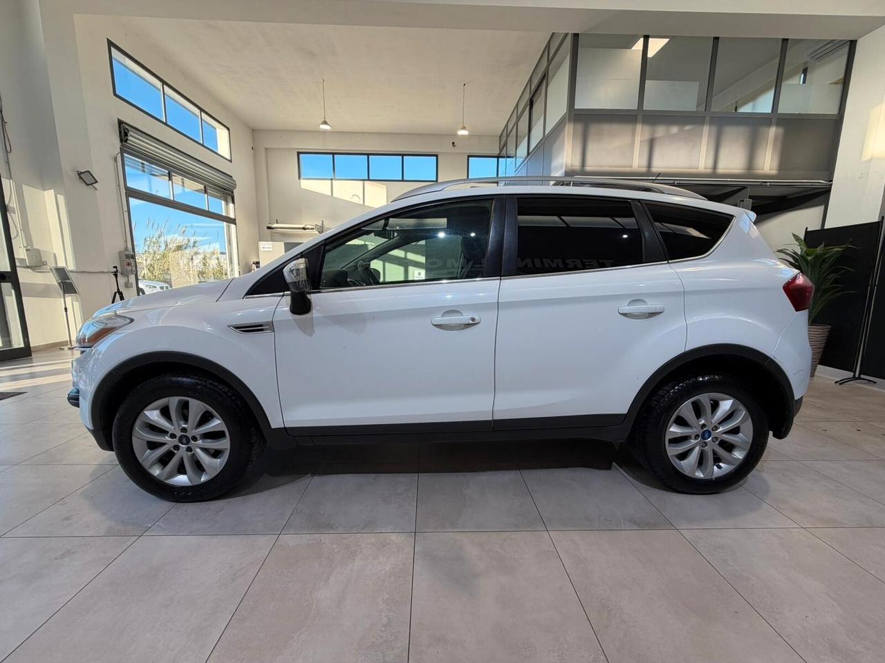 Ford Kuga 2.0 TDCi 140 CV 2WD Titanium DPF