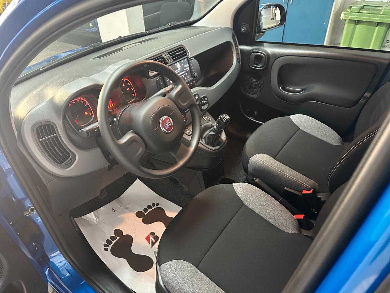 Fiat Panda 1.0 FireFly S&S Hybrid City Cross