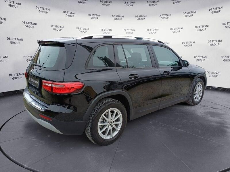 Mercedes-Benz GLB GLB 180 d Automatic Business