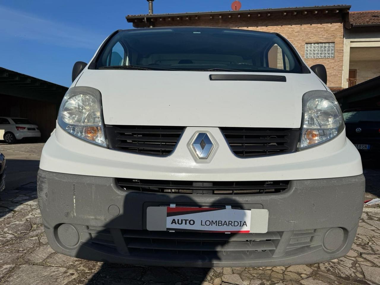 Renault trafic DSI