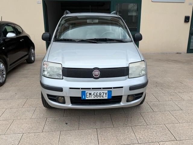 Fiat Panda 1.4 Natural Power Classic