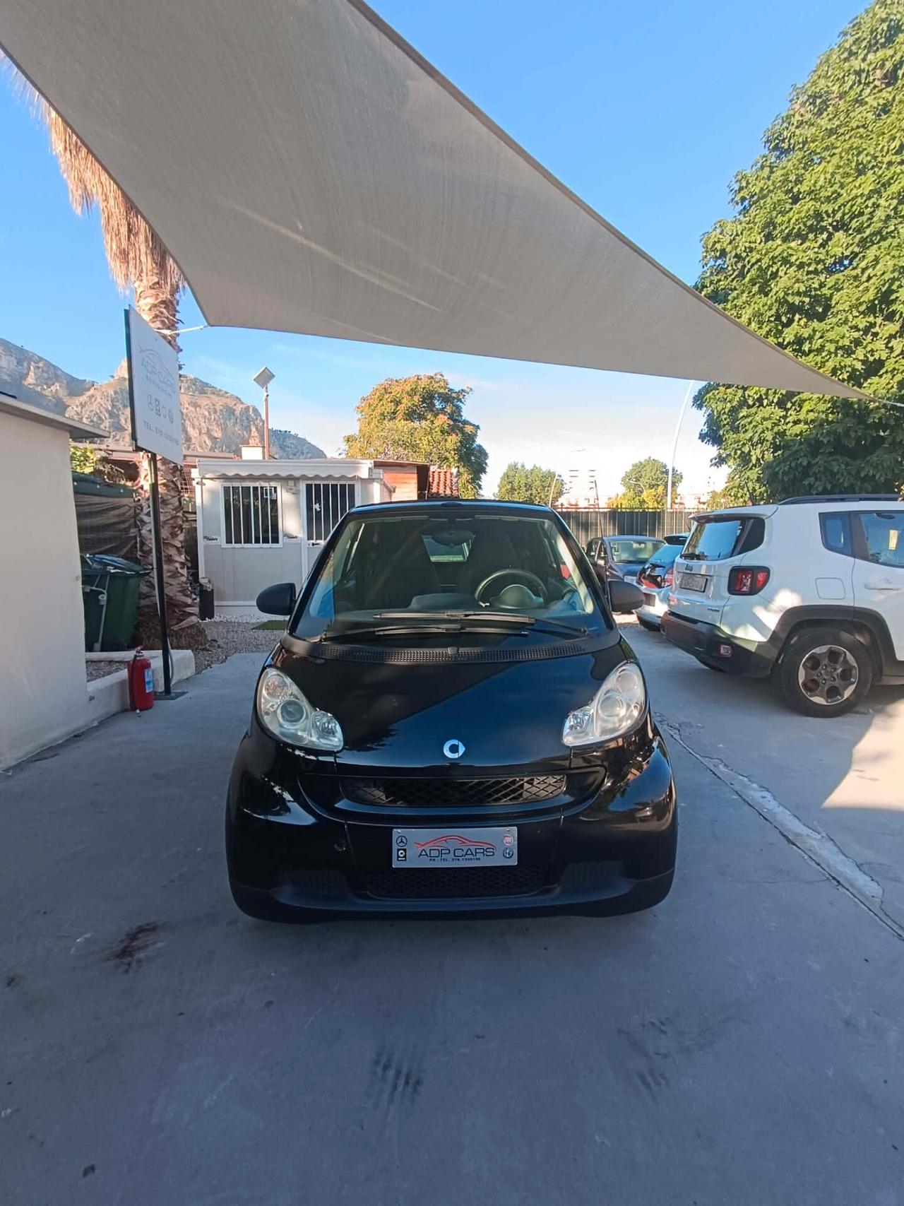 Smart ForTwo cabrio