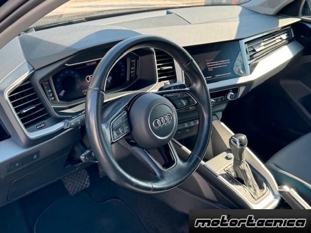 Audi A1 SPB 25 TFSI S tronic S line edition