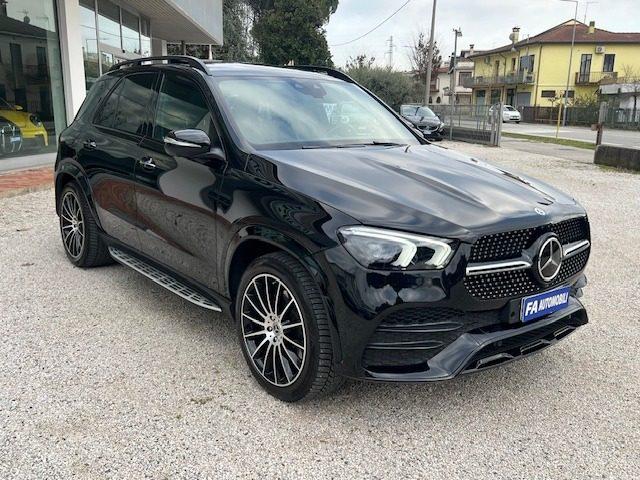 MERCEDES-BENZ GLE 300 d 4Matic Mild Hybrid Premium Plus AMG