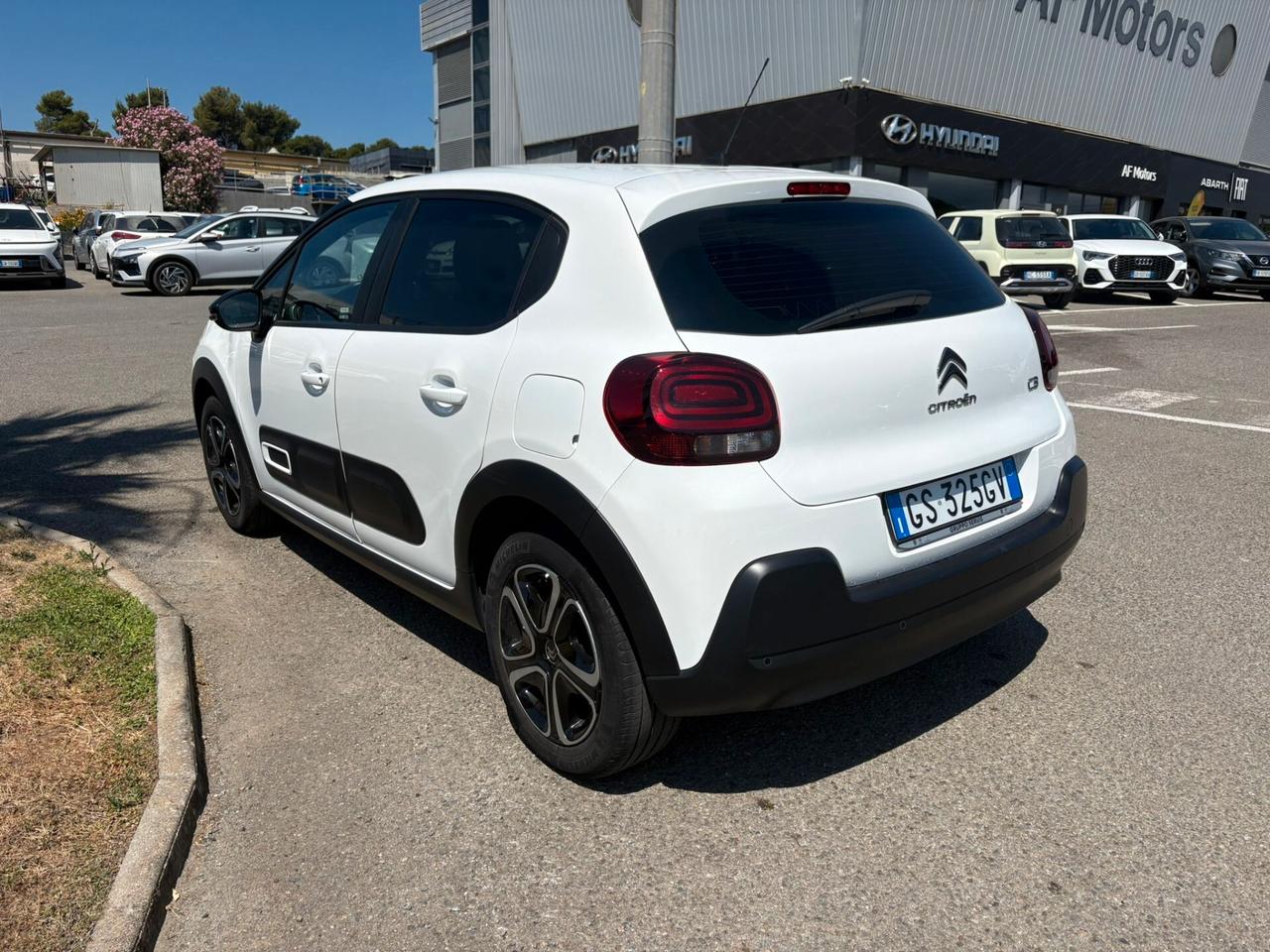Citroen C3 PureTech 83 S&S Plus