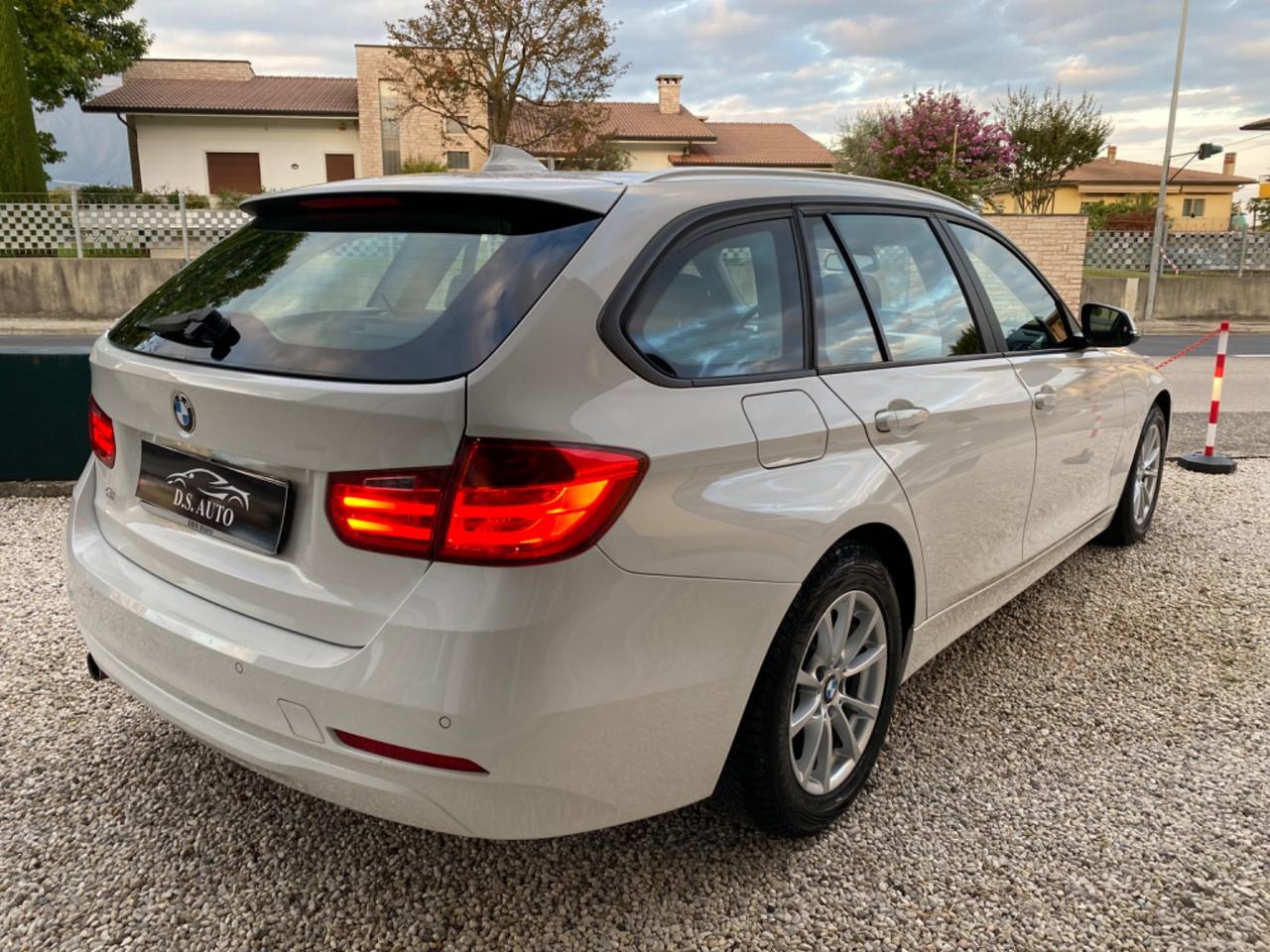 Bmw 316d Touring Sport AUTOMATICO