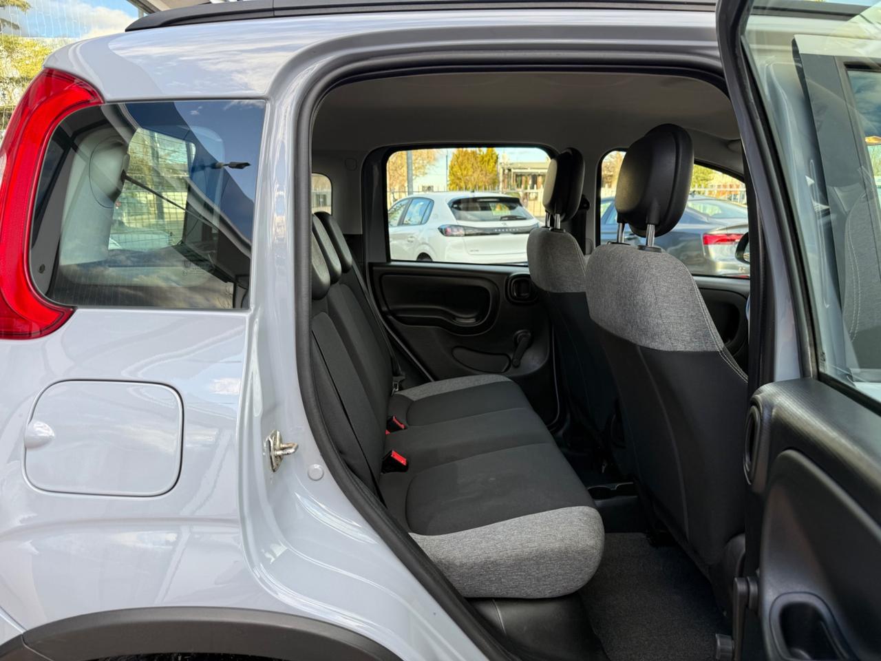 Panda 1.0 FireFly S&S Hybrid Red