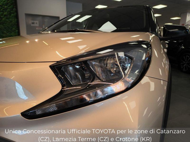 Toyota Aygo X 1.0B (72 CV) Trend Air S-CVT