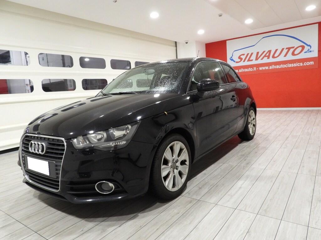 Audi A1 1.2 TFSI Attraction