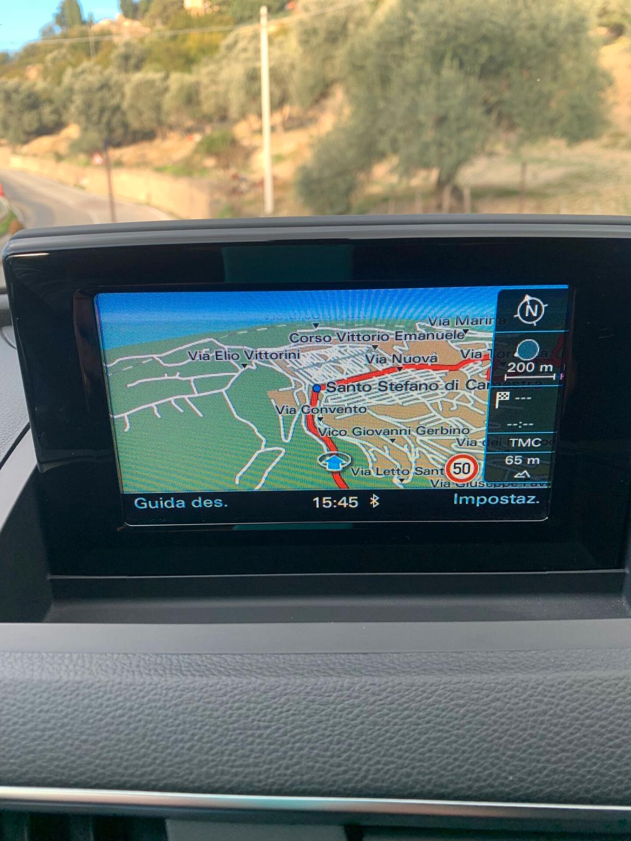 Audi Q3 2.0 TDI 150 CV S tronic Business