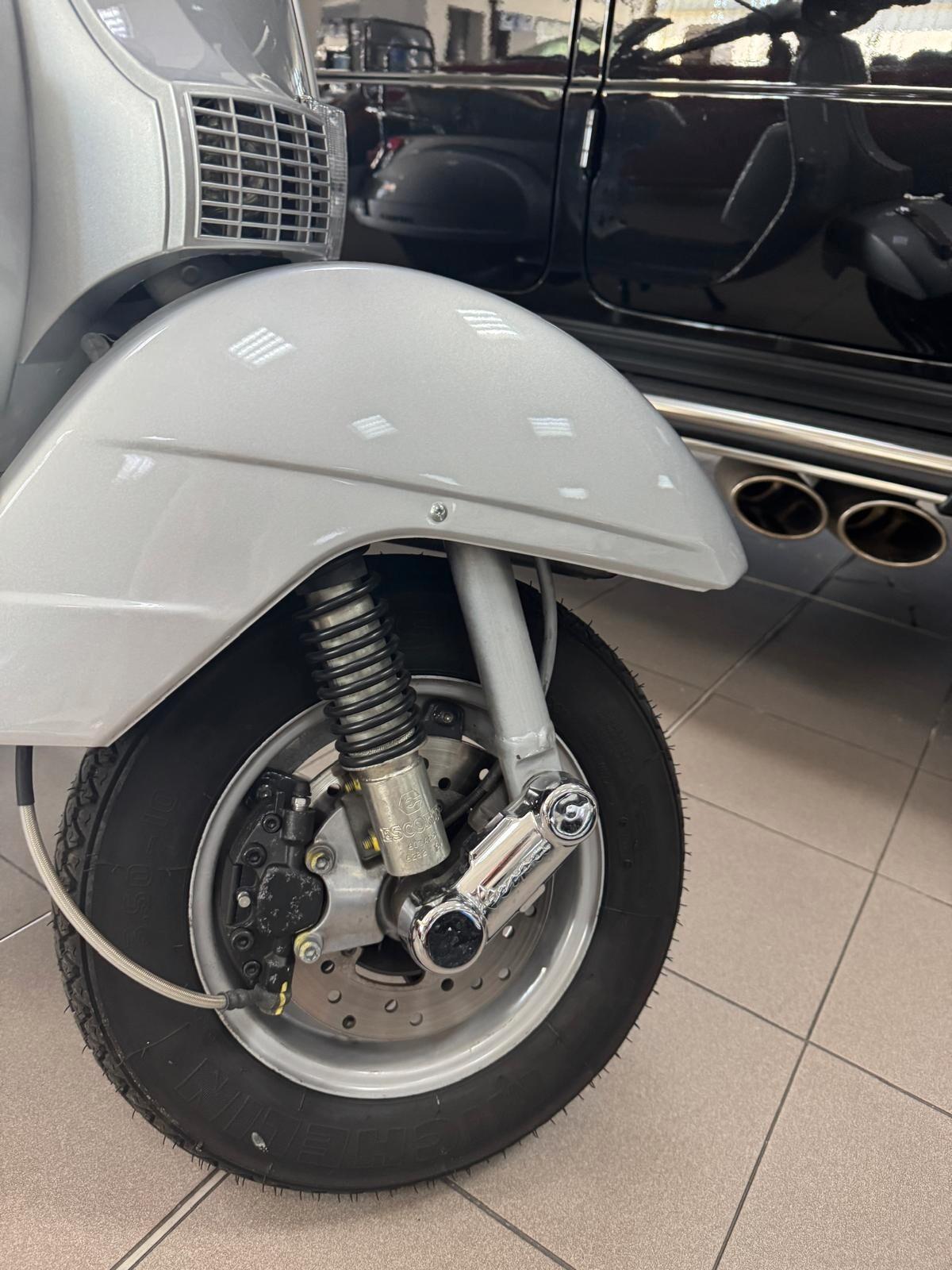 Piaggio Vespa 150 PX 70° ANNIVERSARIO SOLI 2.000 KM REALI PARI AL NUOVO!!!