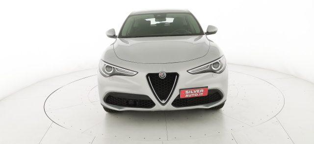 ALFA ROMEO Stelvio 2.2 Turbodiesel 190 CV AT8 Q4 Business