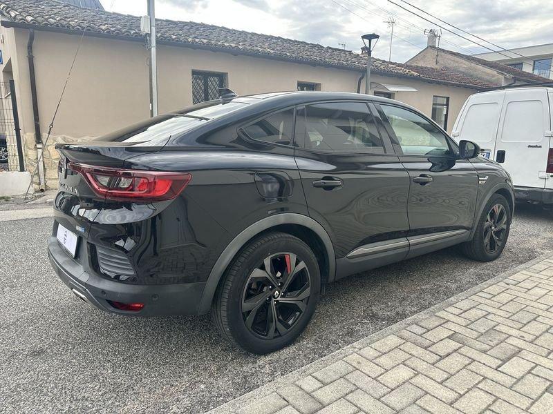 Renault Arkana E-Tech 1.6 Hyb E-TECH 105KW R.S.Line Fast Track