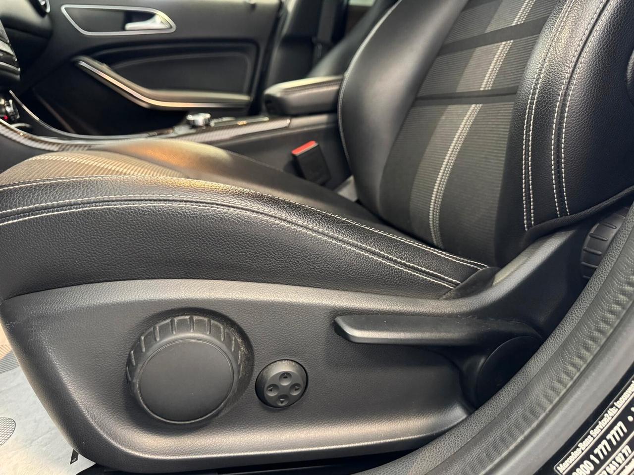 Mercedes-benz A 180 D AUTOMATIC SPORT 2018
